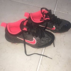 Boys Nike Baseball Cleats